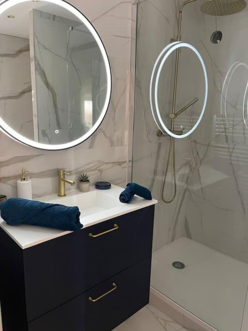Appartement De Charme 80M2 Givors Eksteriør billede