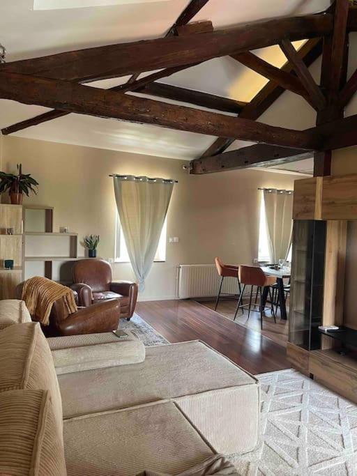 Appartement De Charme 80M2 Givors Eksteriør billede