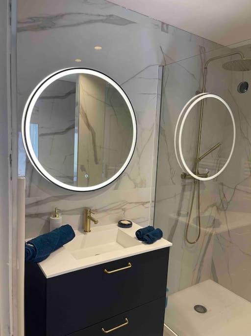 Appartement De Charme 80M2 Givors Eksteriør billede