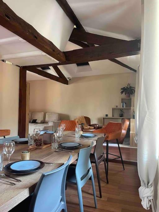 Appartement De Charme 80M2 Givors Eksteriør billede